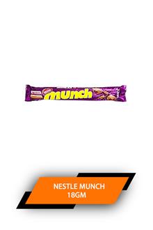 Nestle Munch 18gm